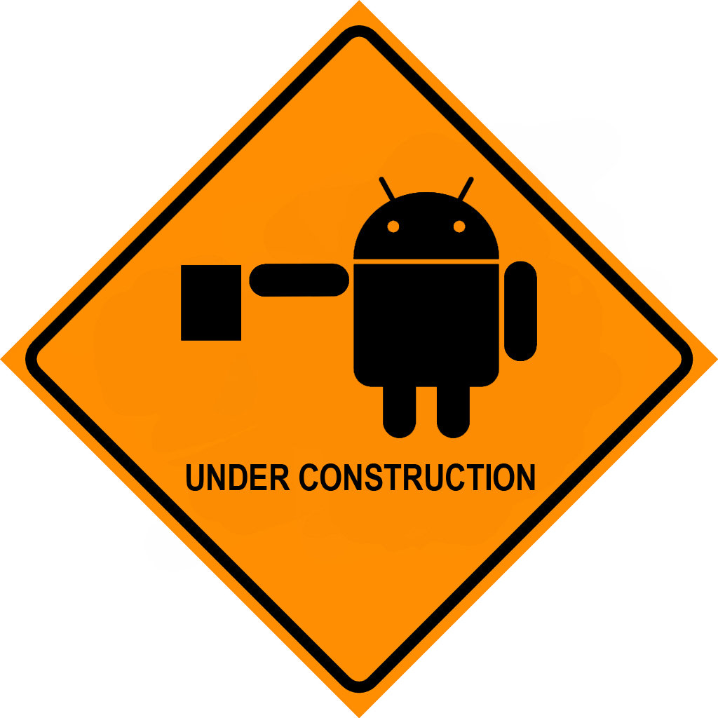 Under Construction